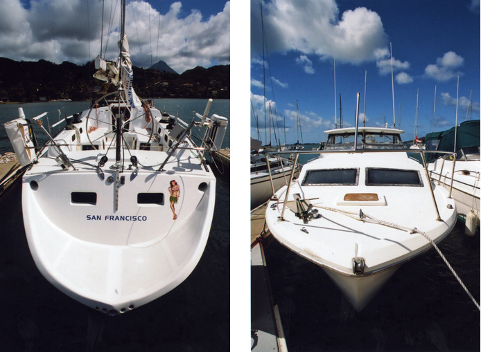 2008 Pacific Cup, San Francisco to Hawaii