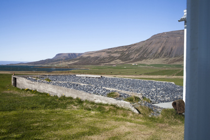BAER Art Center (Hofsós, Iceland)