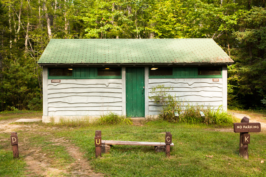 Wellington State Park, Bristol, New Hampshire