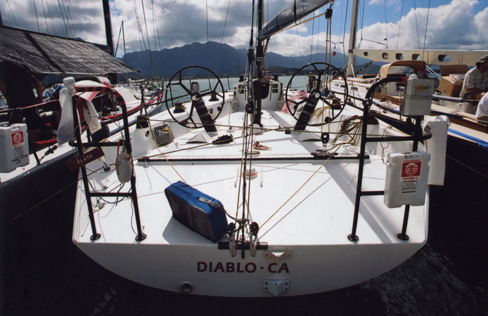 2008 Pacific Cup, San Francisco to Hawaii