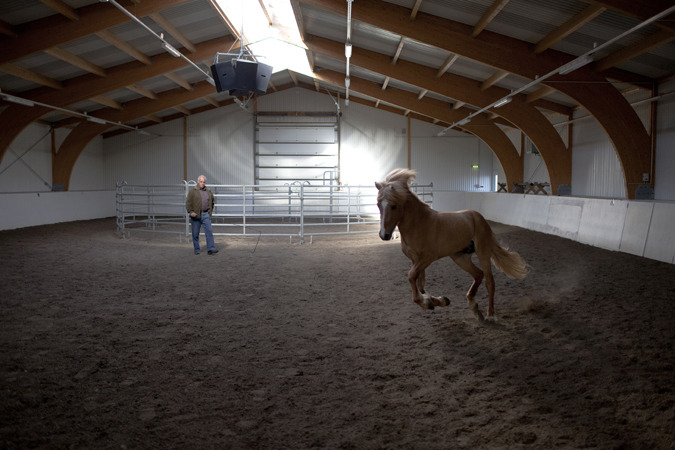BAER Art Center (Hofsós, Iceland)
