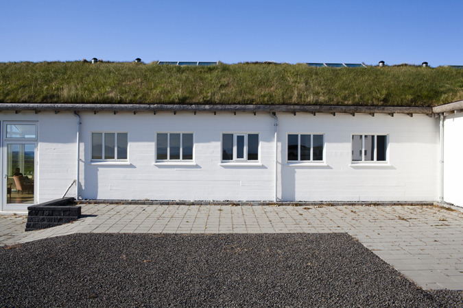 BAER Art Center (Hofsós, Iceland)