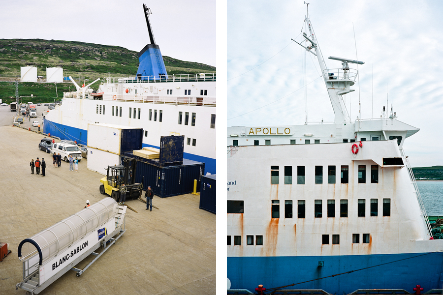 La Tournée Maritime