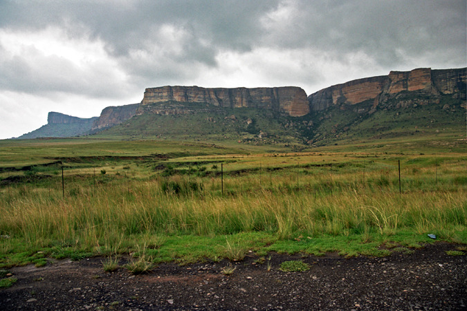 South African Grasslands