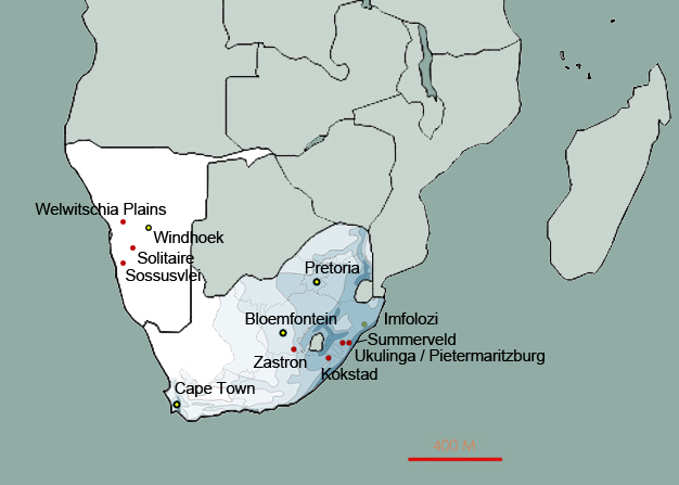 South African Grasslands