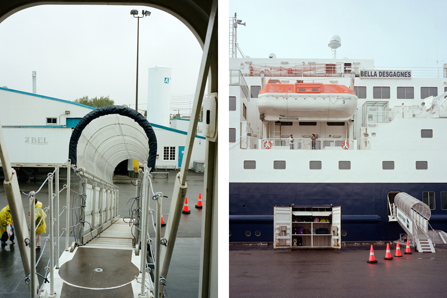 La Tournée Maritime