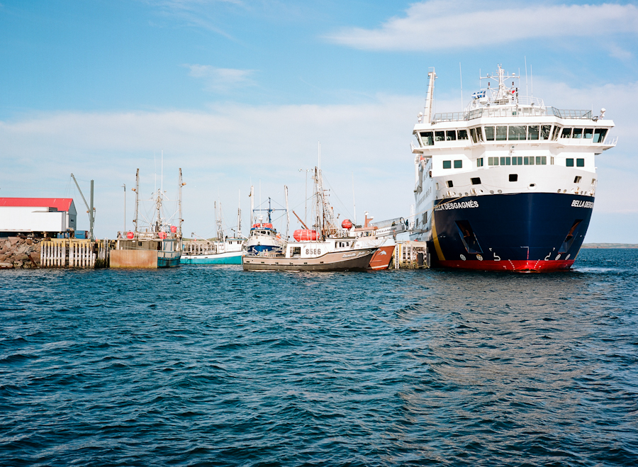 La Tournée Maritime