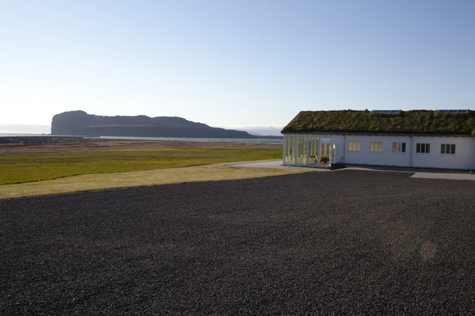 BAER Art Center (Hofsós, Iceland)