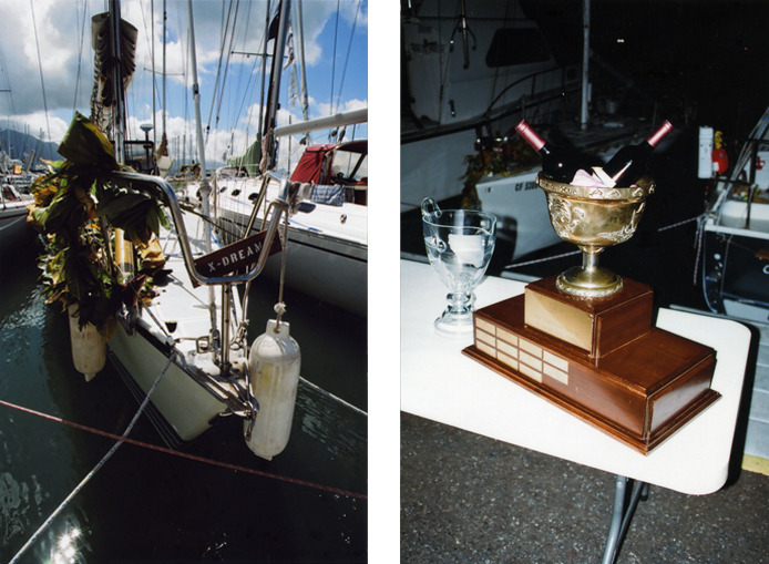2008 Pacific Cup, San Francisco to Hawaii
