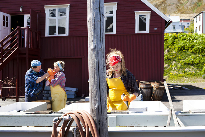 Siglufjörður & Aukreyri