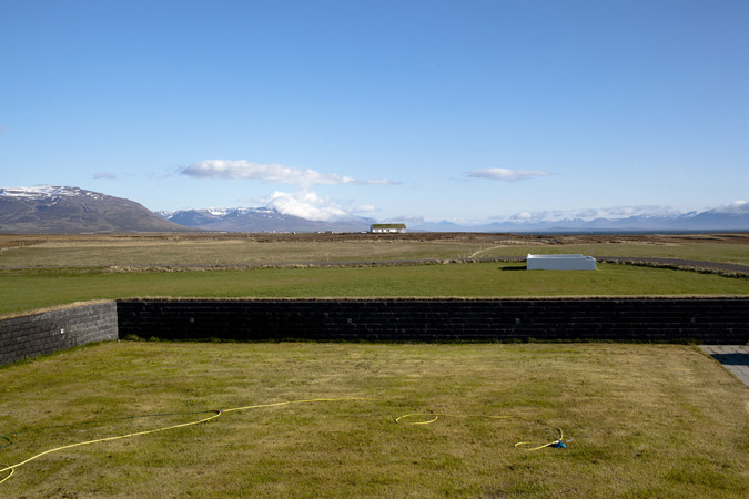 BAER Art Center (Hofsós, Iceland)