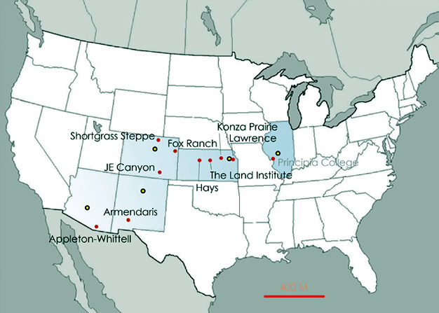 North American Grasslands