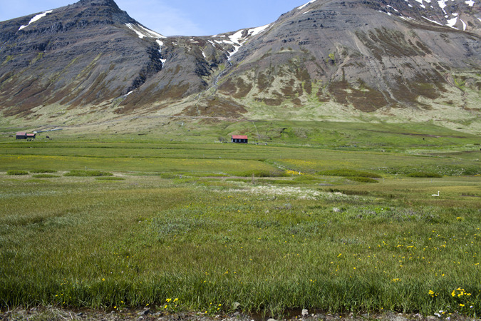 Siglufjörður & Aukreyri