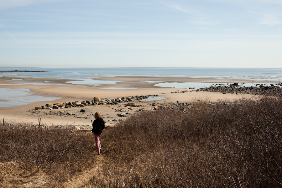 Plum Island, MA.