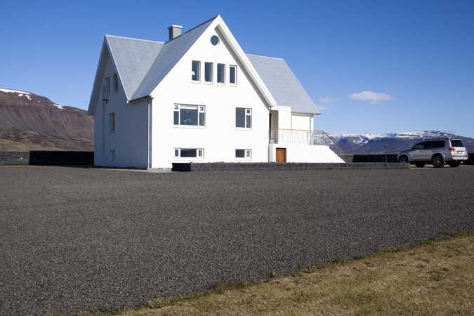 BAER Art Center (Hofsós, Iceland)