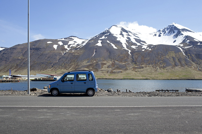 Siglufjörður & Aukreyri