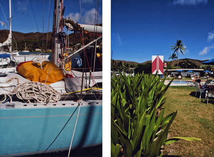 2008 Pacific Cup, San Francisco to Hawaii