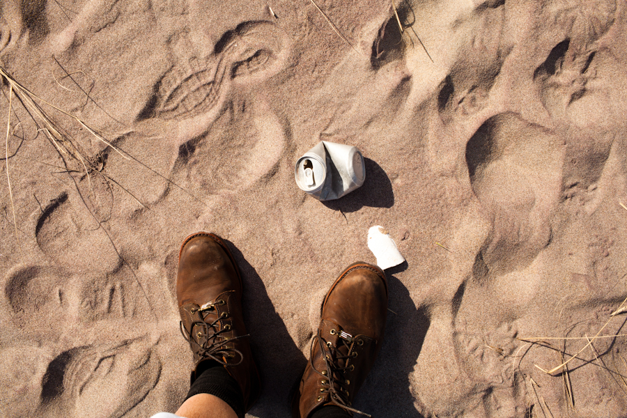 Plum Island, MA.
