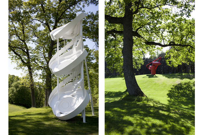 Storm King Sculpture Park (Mountainville, N.Y.)